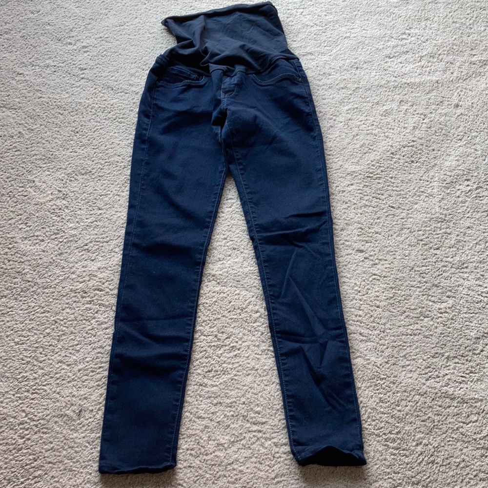 A pea in a pod mavi maternity jeans xs